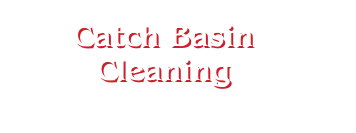 catch basin cleaning for Chicago
